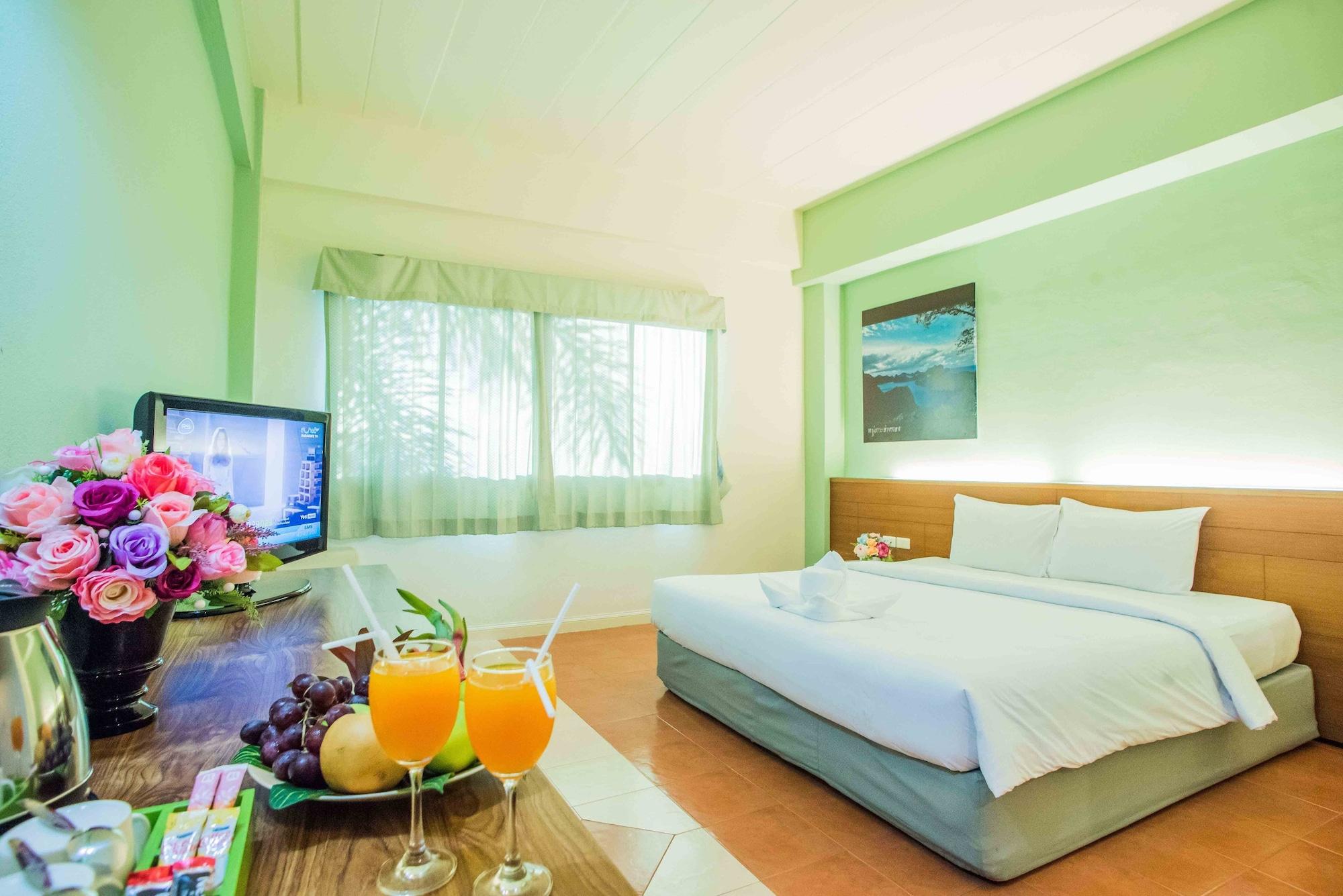 Bunjongburi Hotel Surat Thani Exteriér fotografie