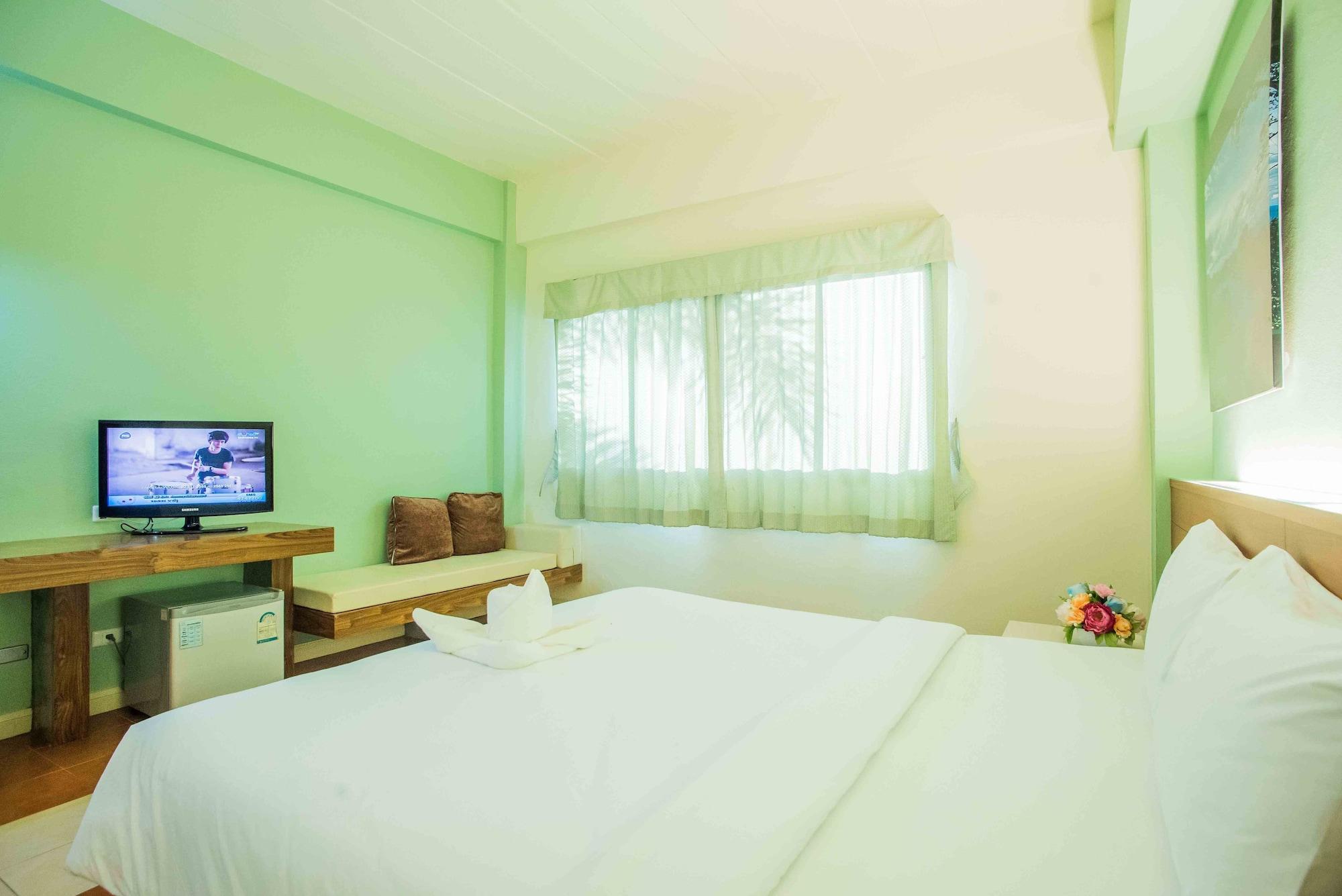 Bunjongburi Hotel Surat Thani Exteriér fotografie