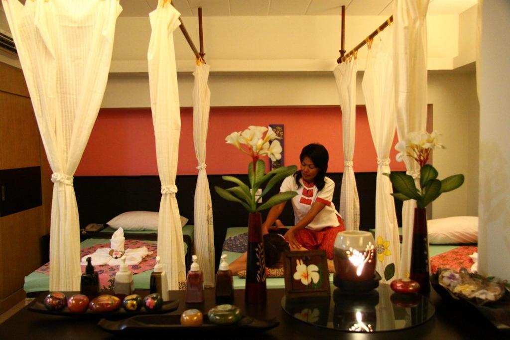Bunjongburi Hotel Surat Thani Exteriér fotografie