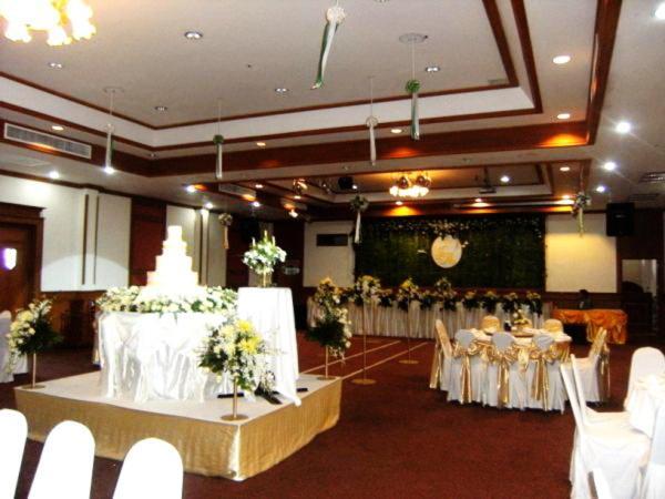 Bunjongburi Hotel Surat Thani Exteriér fotografie